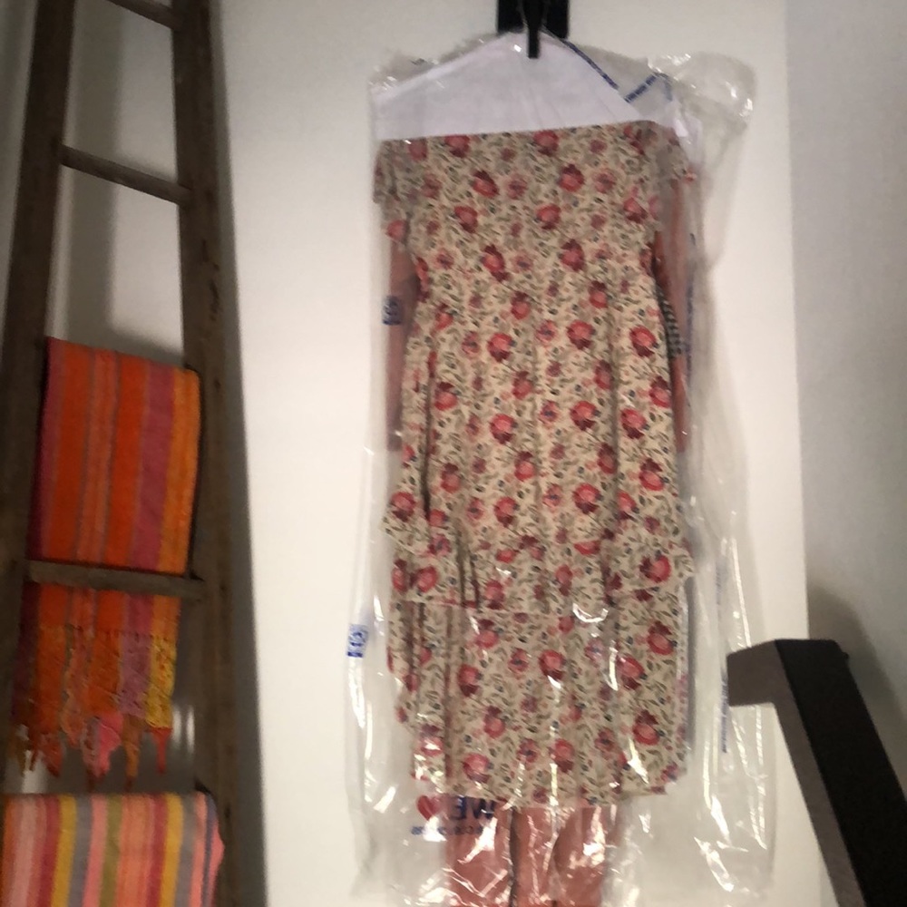 Nastygal Floral Dress - Picture 5 of 5